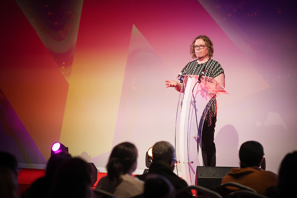 How to present at a conference