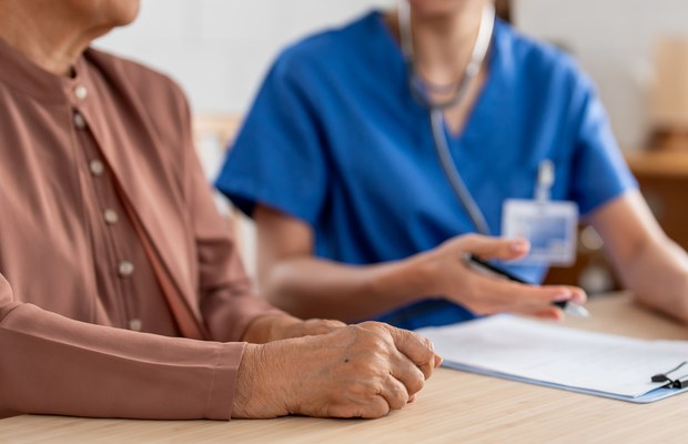 Anatomical changes to the urinary system with ageing