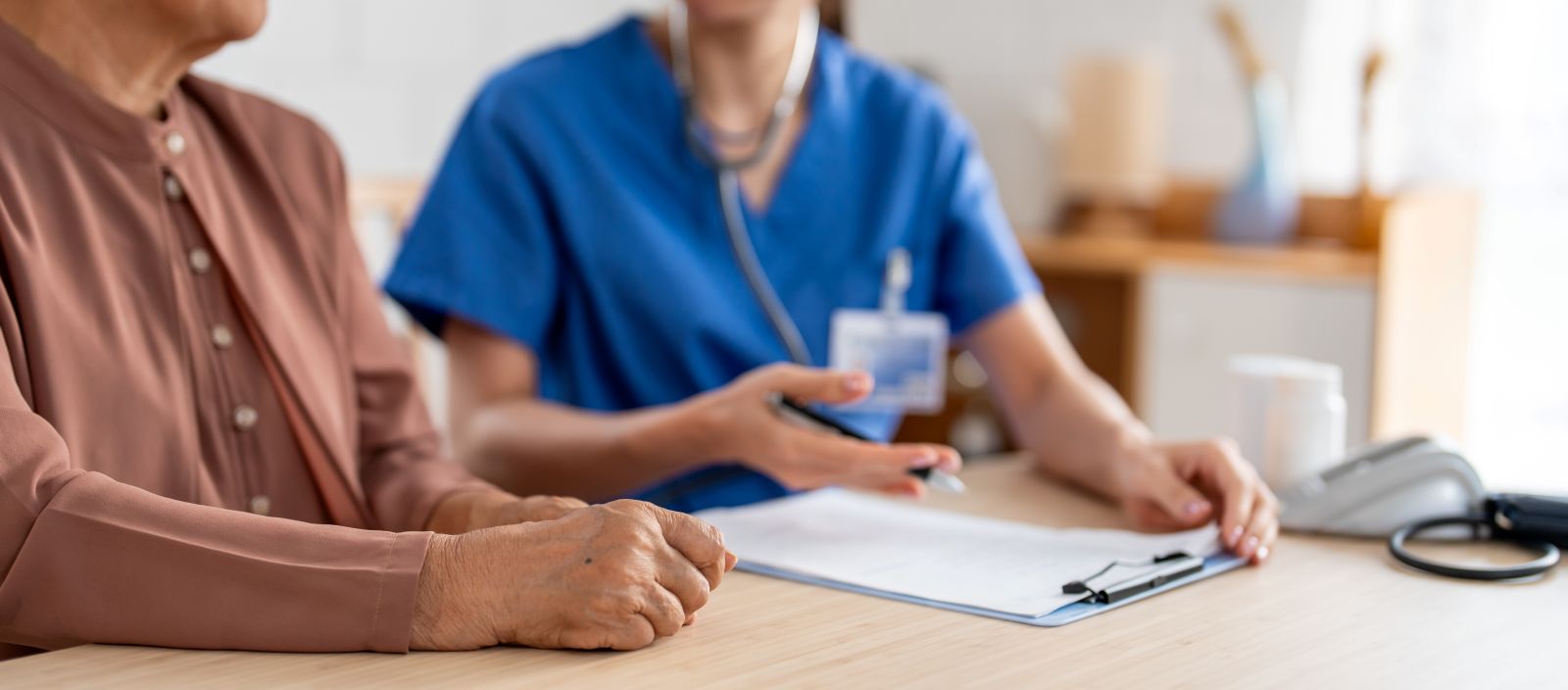 Anatomical changes to the urinary system with ageing