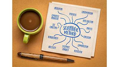 Getting involved in peer review