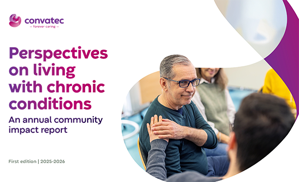 Public perceptions of living with chronic conditions