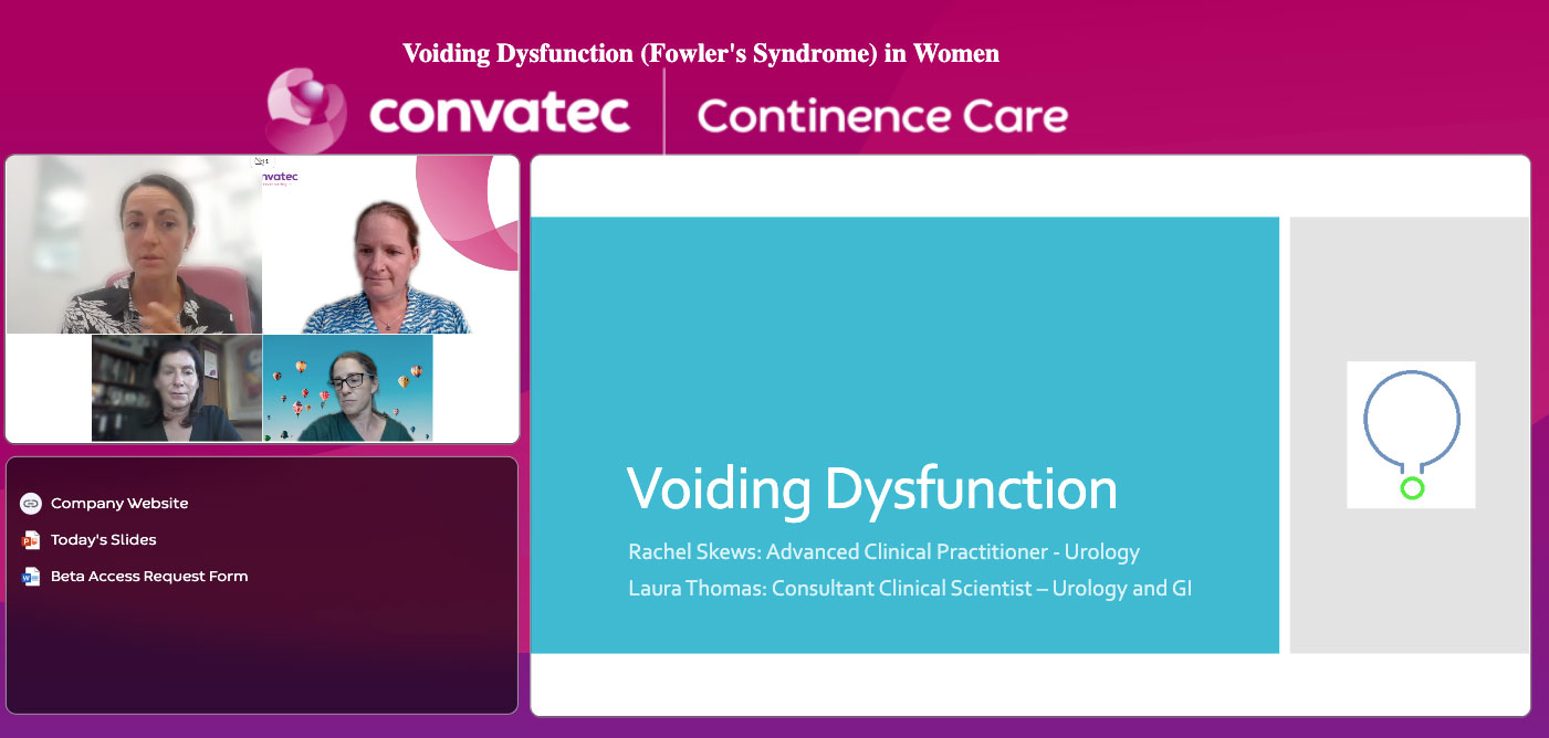 Fowler’s syndrome
