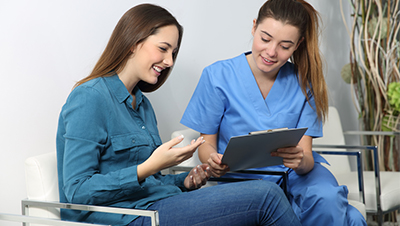 Using Me+ to support patients and staff