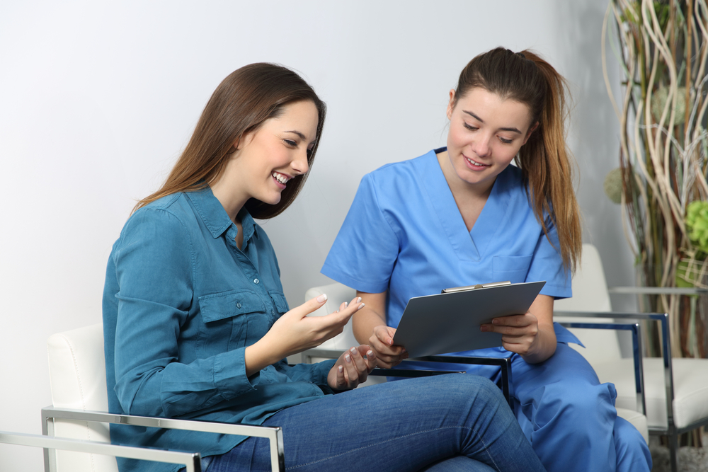 Using Me+ to support patients and staff