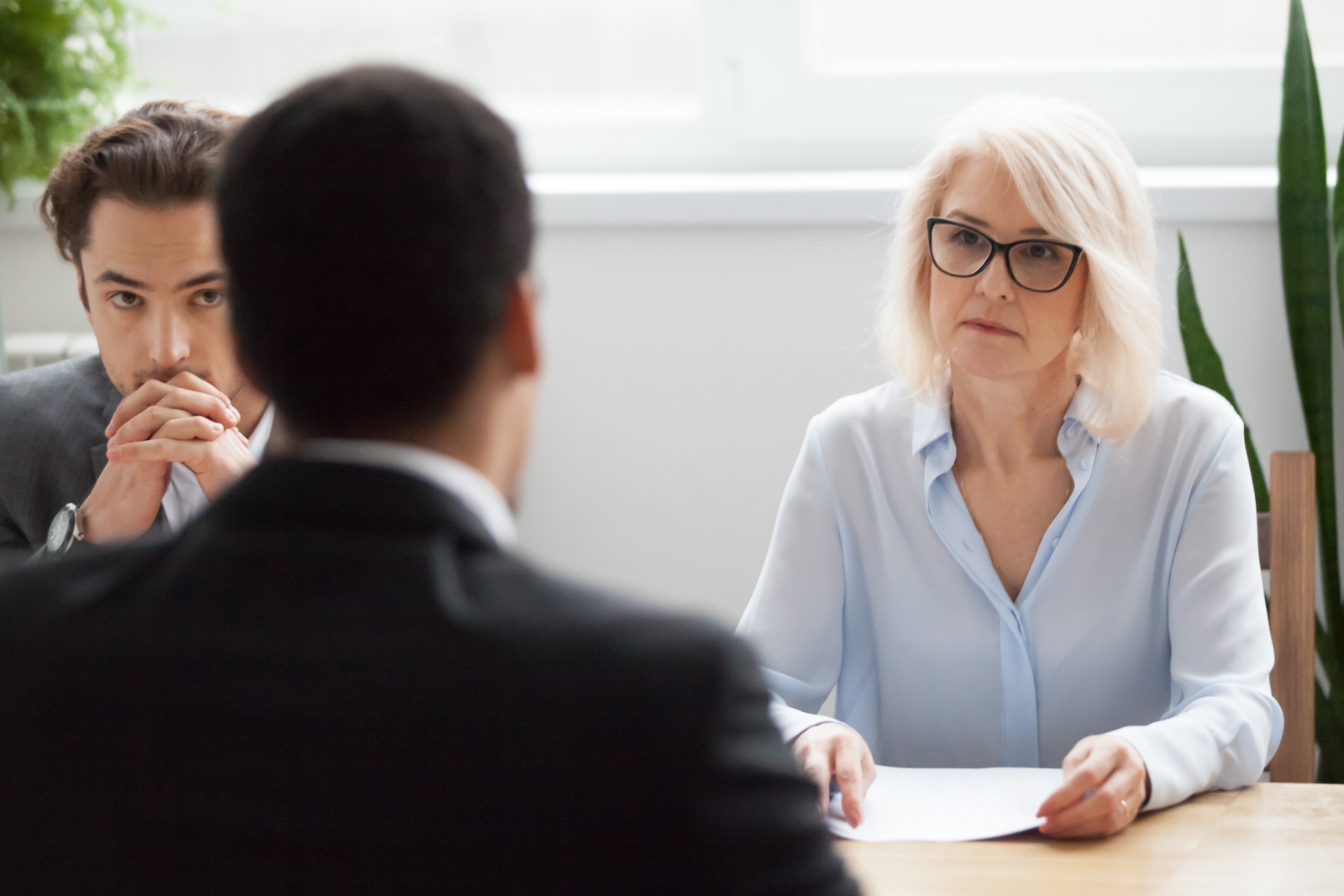 Interview Skills